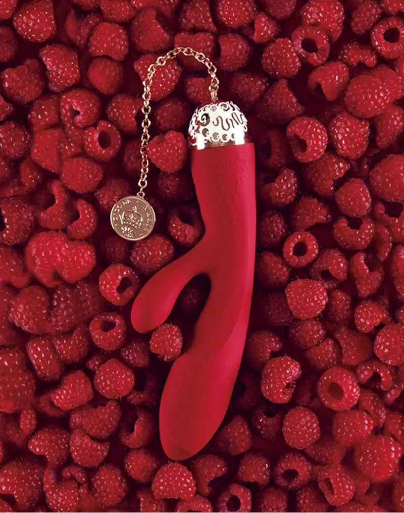 Zalo - Rosalie Tarzan Vibrator Met App Control - Roze 3 Zalo - Rosalie Tarzan Vibrator Met App Control - Roze - Afbeelding 3