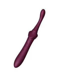Zalo - Verwarmde Pinpoint Clitoris Vibrator Bess 2 Met Extra Opzetstukken - Paars -Sex Toys winkel ZALO Verwarmde Pinpoint Clitoris Vibrator Bess 2 met extra opzetstukken paars 7