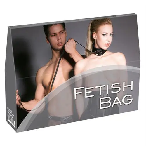 Zado - Fetish Bag Verrassingspakket - 7-Delig 1 Zado - Fetish Bag Verrassingspakket - 7-Delig