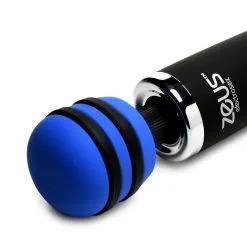 Zeus Electrosex Zeus - E-stim Electrosex Wand Vibrator Blue Arc -Sex Toys winkel Zeus E stim Electrosex Wand Vibrator Blue Arc 4