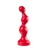 ZiZi - Buttplug Bolls 19 X 5 Cm - Rood