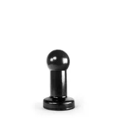 ZiZi - Buttplug Friloo 11,5 X 5 Cm - Zwart