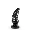 ZiZi - Buttplug Frizo 15 X 6 Cm - Zwart