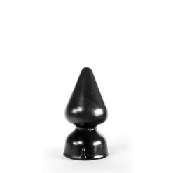 ZiZi - Buttplug Gasmo 12,5 X 6,7 Cm - Zwart