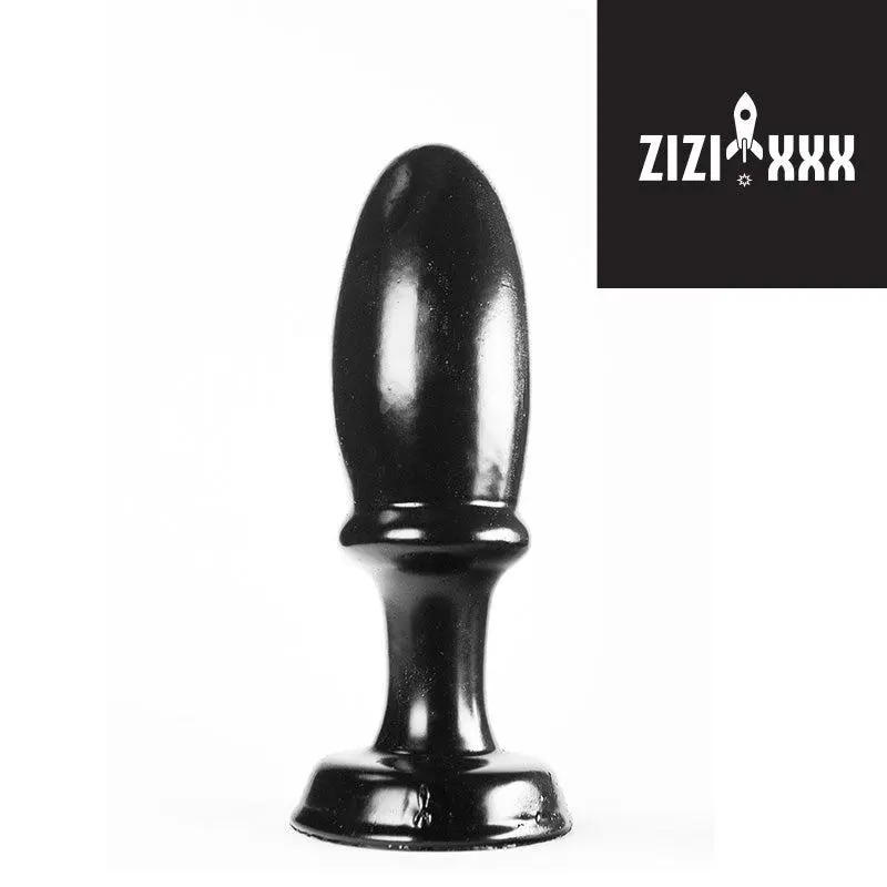 ZiZi - Buttplug Goku 15 X 5,0 Cm - Zwart 2 ZiZi - Buttplug Goku 15 X 5,0 Cm - Zwart - Afbeelding 2