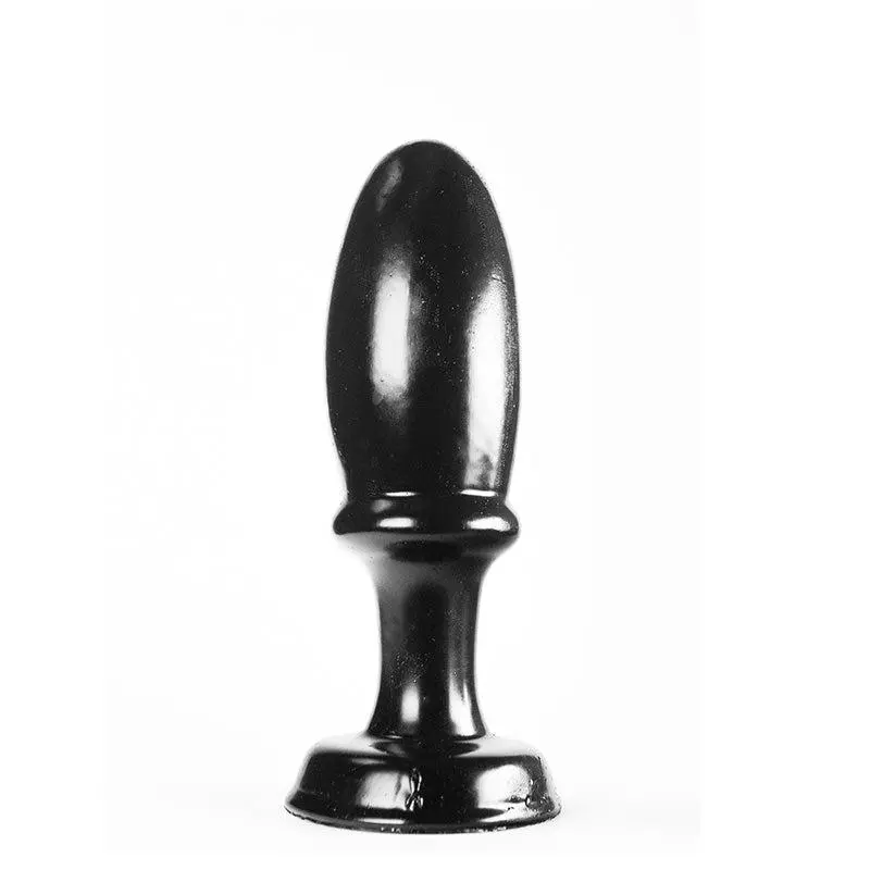 ZiZi - Buttplug Goku 15 X 5,0 Cm - Zwart 1 ZiZi - Buttplug Goku 15 X 5,0 Cm - Zwart