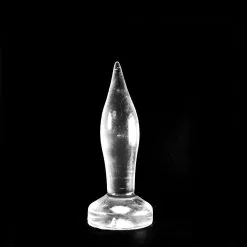ZiZi - Buttplug Hasmoo 15 X 4 Cm - Transparant