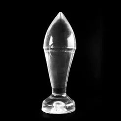 ZiZi - Buttplug Karwi 19 X 6,7 Cm - Transparant