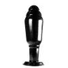 ZiZi - Buttplug Malemute 20 X 6,5 Cm - Zwart