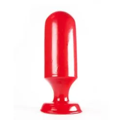 ZiZi - Buttplug Maxima 16 X 5,5 Cm - Rood