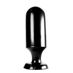 ZiZi - Buttplug Maxima 16 X 5,5 Cm - Zwart