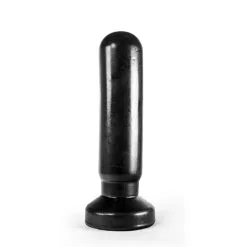 ZiZi - Buttplug Prodd 19 X 4.3 Cm - Zwart