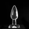 ZiZi - Buttplug Raise 12,7 X 4 Cm- Transparant