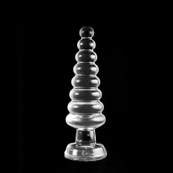 ZiZi - Buttplug Teammate 20 X 6,5 Cm - Transparant
