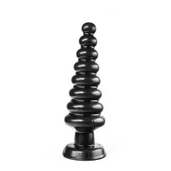 ZiZi - Buttplug Teammate 20 X 6,5 Cm - Zwart