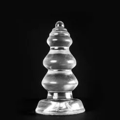 ZiZi - Chikubi Buttplug 12 X 5 Cm - Transparant