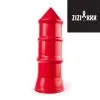 ZiZi - Extra Grote Buttplug Lola 19 X 6 Cm - Rood