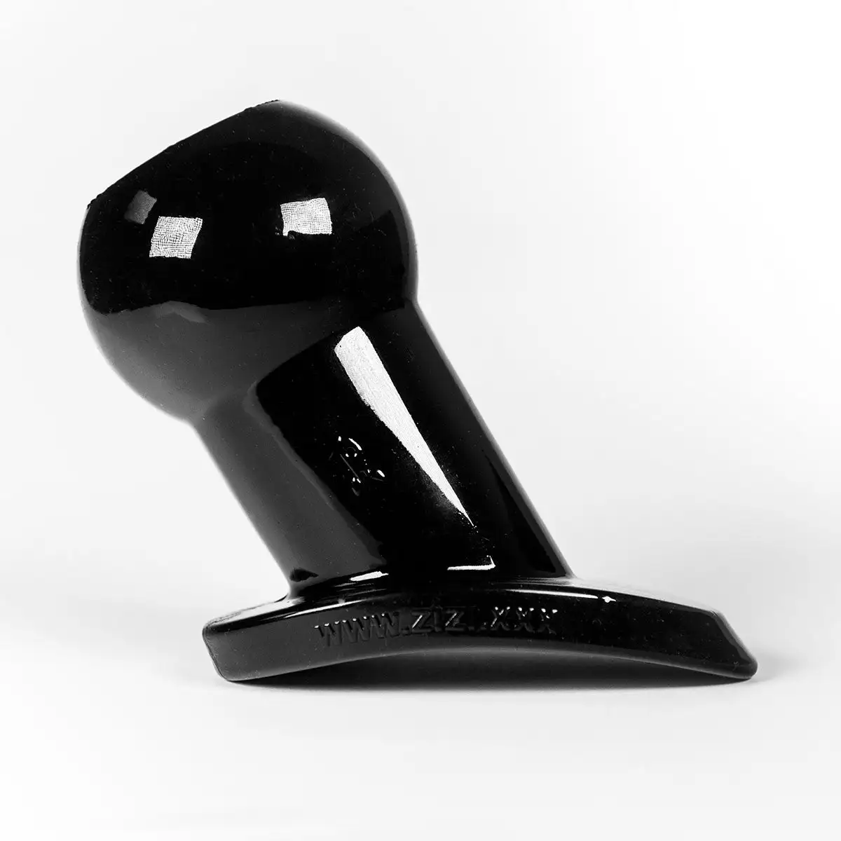 ZiZi - Holle Buttplug 26 Mm - Zwart 1 ZiZi - Holle Buttplug 26 Mm - Zwart