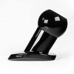 ZiZi - Holle Buttplug 42 Mm - Zwart