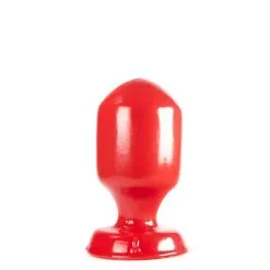 ZiZi - Klassieke Buttplug Slosh - Rood