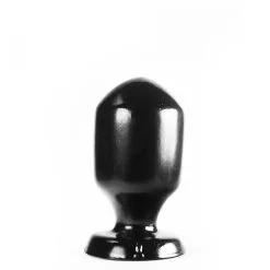 ZiZi - Klassieke Buttplug Slosh - Zwart