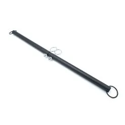 Kiotos Steel Zwarte Verstelbare RVS Spreader Bar/spreidstang 9 Kiotos Steel Zwarte Verstelbare RVS Spreader Bar/spreidstang -Sex Toys winkel Zwarte verstelbare RVS spreader barspreidstang 5