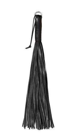 Kiotos Leather Zweep Bruno - 48 Strengen