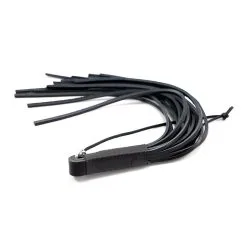 Kiotos Leather Zweep Leer Black Luxury