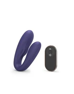 Love To Love - Match Up KoppelVibrator Met Afstandsbediening - Indigo