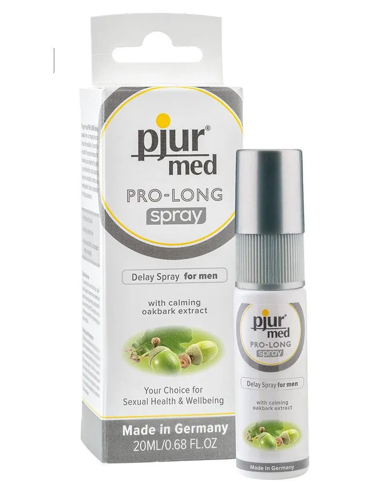 Pjur - Med Pro-long Delay Spray 1 Pjur - Med Pro-long Delay Spray